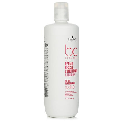 Schwarzkopf BC Repair Rescue Conditioner Arginine (For Damaged Hair) 1000ml/33.8oz