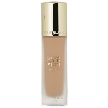 Guerlain Parure Gold Skin Matte Foundation SPF15 - # 1N Neutral 35ml/1.1oz