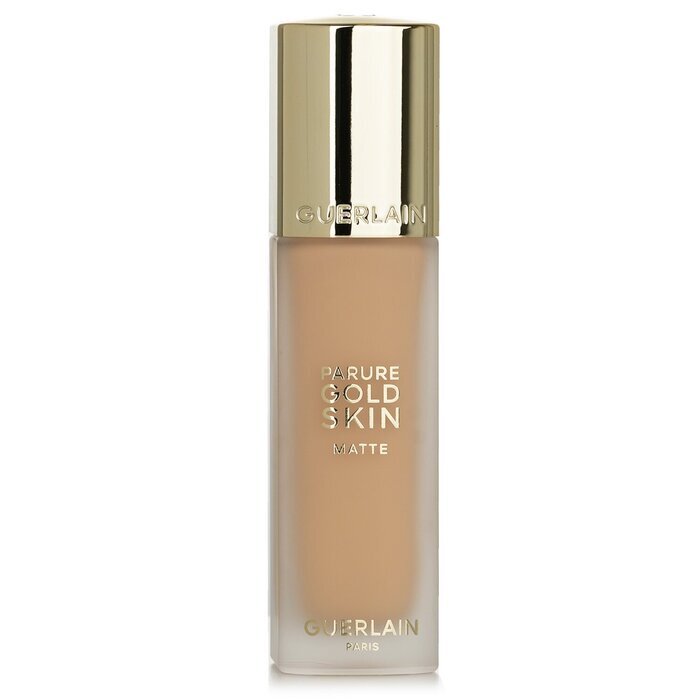 Guerlain Parure Gold Skin Matte Foundation SPF15 - # 2W Warm 35ml/1.1oz