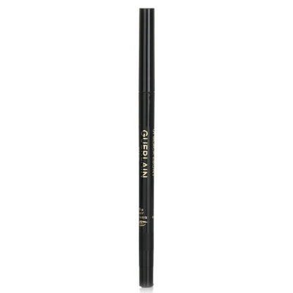 Guerlain The Eye Pencil (Intense Colour, Long Lasting, Waterproof) - # 01 Black Ebony 0.35g/0.012oz