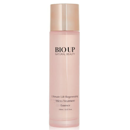 Natural Beauty BIO UP Ultimate Lift Regenerating Micro Treatment Essence 150ml/5.07oz