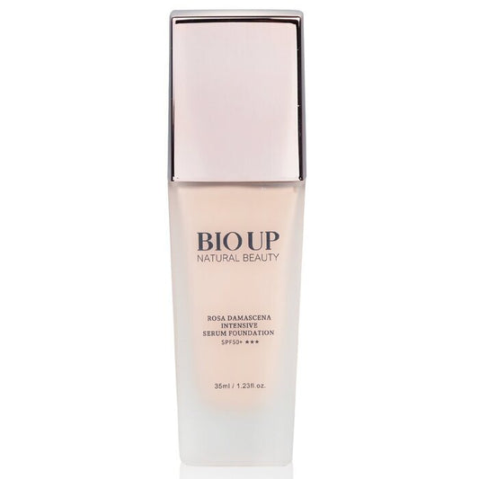 Natural Beauty BIO UP Rose Collagen Intensive Serum Foundation SPF50 35ml/1.23oz