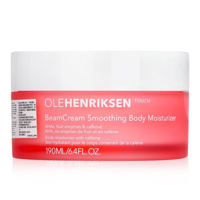 Ole Henriksen Touch BeamCream Smoothing Body Moisturizer 190ml/6.4oz