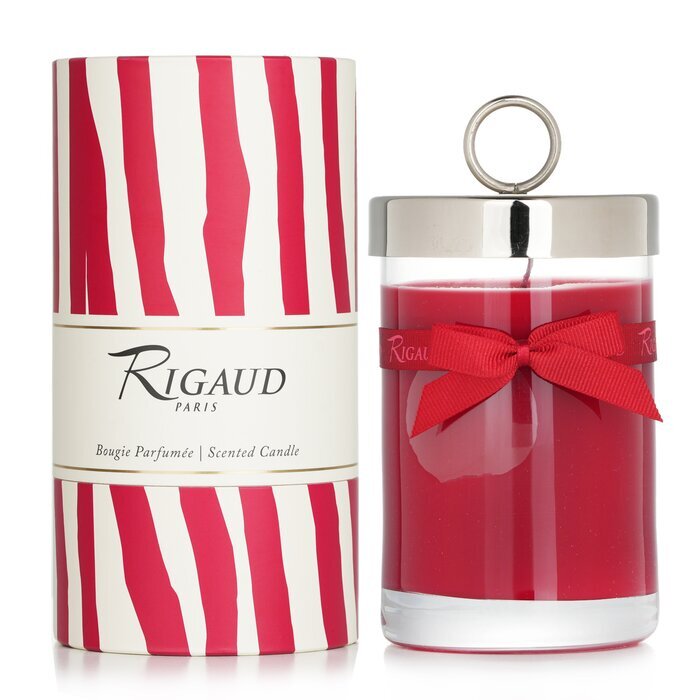 Rigaud Scented Candle - # La Vie En Rouge 230g/8.11oz