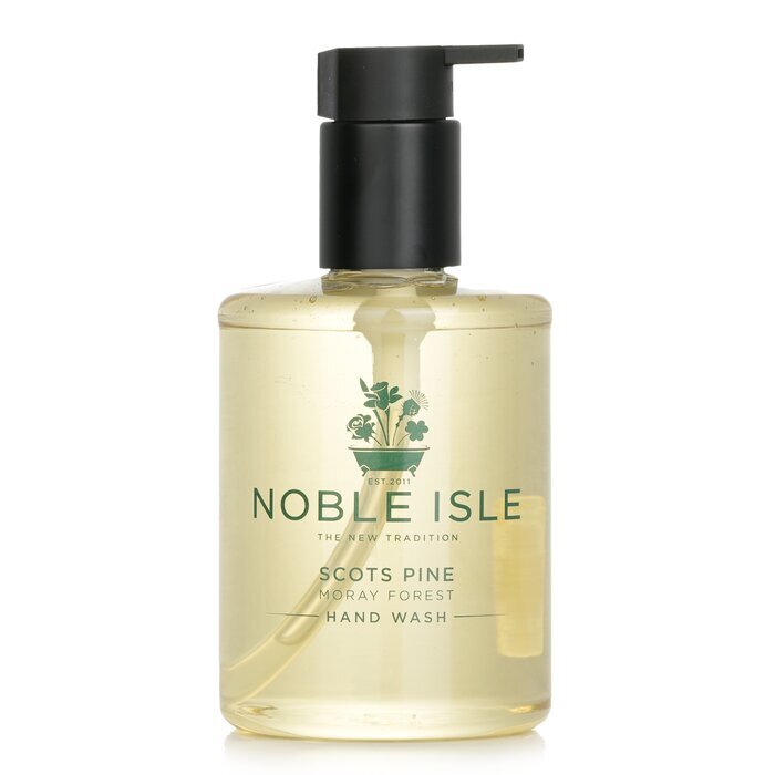 Noble Isle Scots Pine Hand Wash 250ml/8.45oz