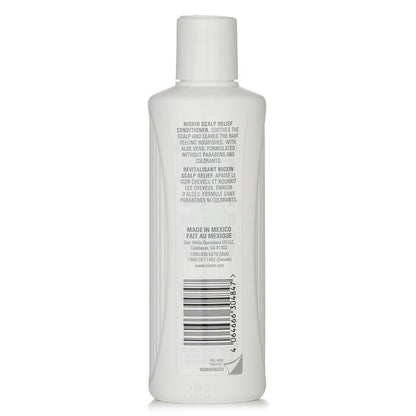 Nioxin Scalp Relief Scalp & Hair Conditioner (For Sensitive Scalp) 200ml/6.7oz