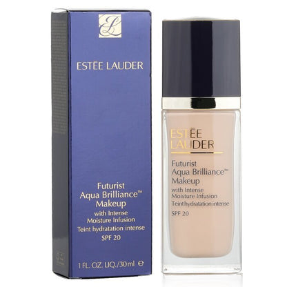 Estee Lauder Futurist Aqua Brilliance Makeup SPF20 - #2C0 Cool Vanilla 30ml/1oz