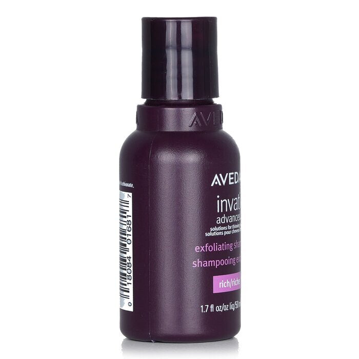 Aveda Invati Advanced Exfoliating Shampoo (Travel Size) - # Rich 50ml/1.7oz