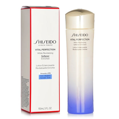 Shiseido Vital-Perfection White Revitalizing Softener 150ml/5oz