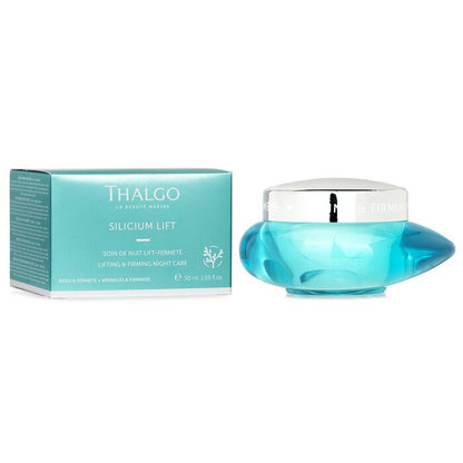 Thalgo Silicium Lifting & Firming Night Care Cream 50ml/1.69oz