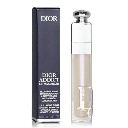 Christian Dior Addict Lip Maximizer Gloss - # 002 Opal 6ml/0.2oz