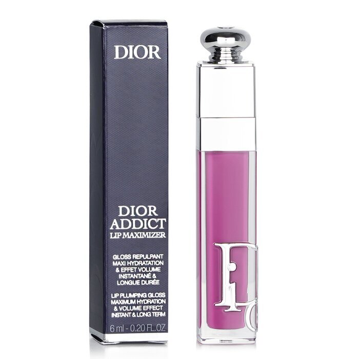 Christian Dior Addict Lip Maximizer Gloss - # 006 Berry 6ml/0.2oz