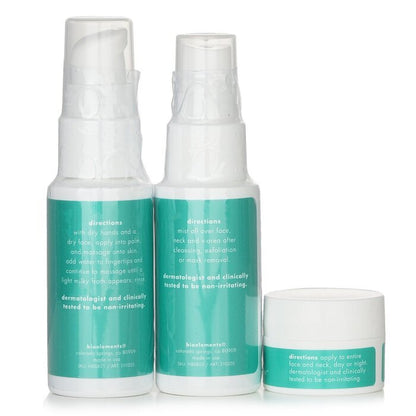 Bioelements 3-Step Mini Starter Set 3pcs