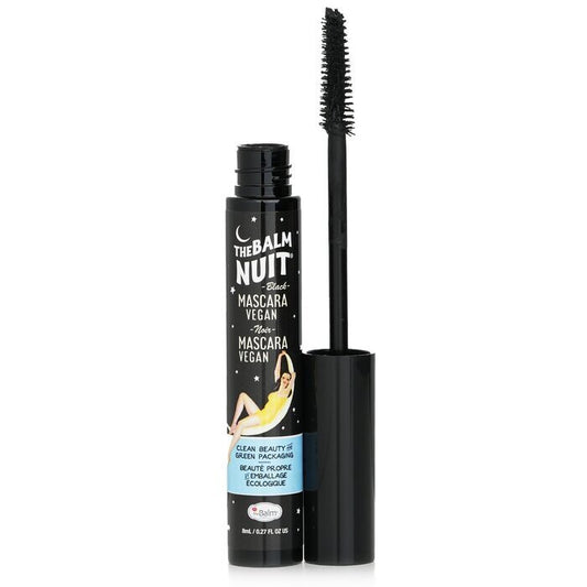 TheBalm Nuit Mascara Vegan - # Black 8ml/0.27oz