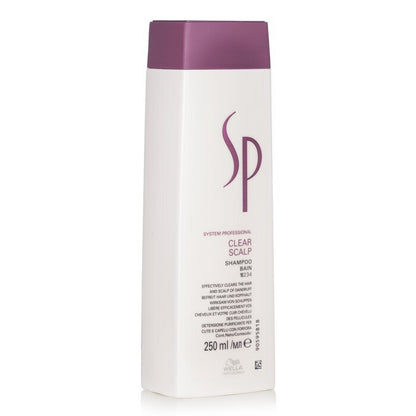 Wella SP Clear Scalp Shampoo 250ml