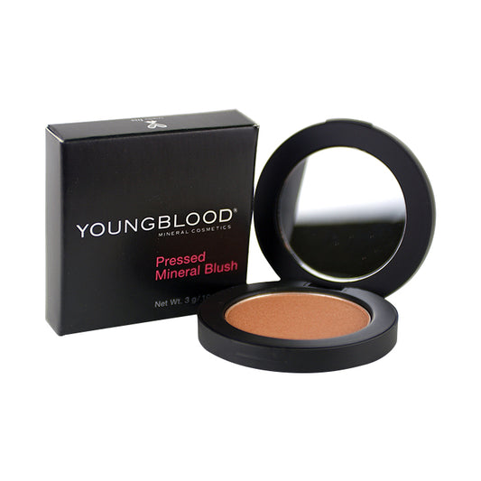 Youngblood Pressed Mineral Blush - Sugar Plum 3g/0.11oz