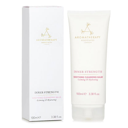 Aromatherapy Associates Inner Strength Soothing Cleansing Balm 100ml/3.38oz