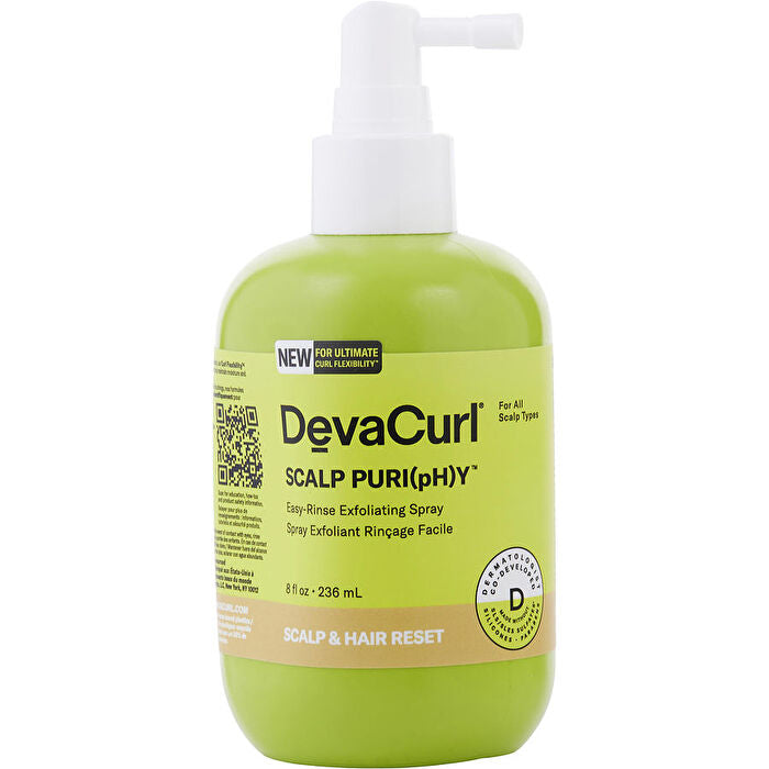 DevaCurl Buildup Buster (Micellar Water Cleansing Serum - For All Curl Types) 236ml/8oz