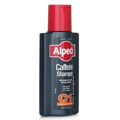 Alpecin C1 Caffeine Hair Shampoo (Reduces Hair Loss) 250ml