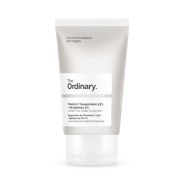 The Ordinary Vitamin C Suspension 23% + HA Spheres 2% 30ml/1oz