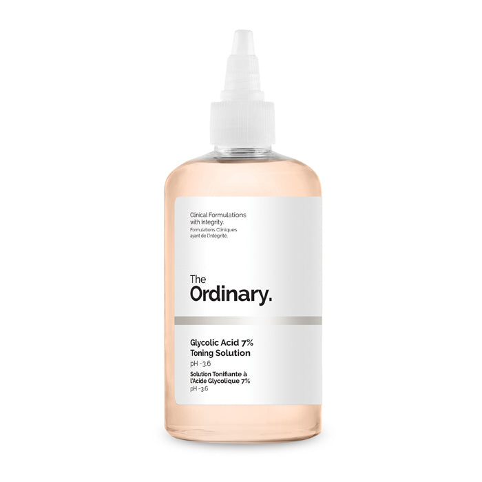 The Ordinary Glycolic Acid 7% Toning Solution 240ml/8oz