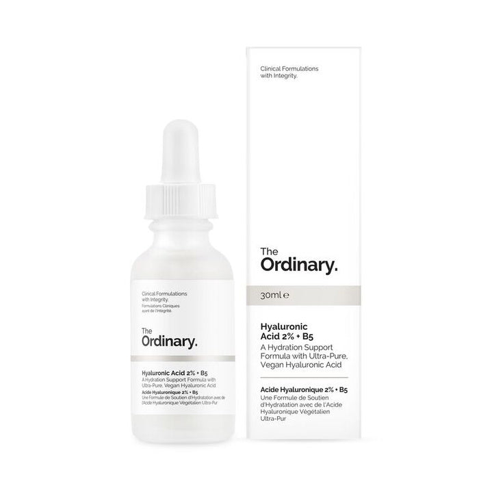 The Ordinary Hyaluronic Acid 2% +B5 Hydration Support Formula (Packaging Random Pick) 30ml/1oz