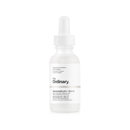 The Ordinary Niacinamide 10% + Zinc 1% 30ml/1oz