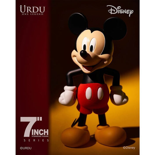 URDU X DISNEY 7 INCH STANDING FIGURE – MICKEY MOUSE 13 x 13 x 23cm