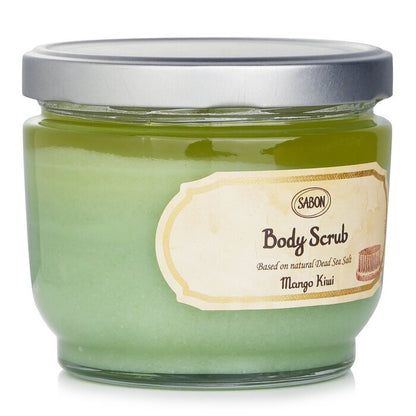 Sabon Body Scrub - Mango Kiwi 600g/21.2oz