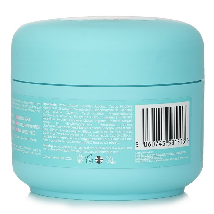 Hairburst Hair Mask Avocado & Coconut 220ml/7.4oz