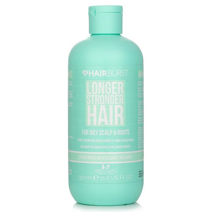 Hairburst Pineapple & Coconut Conditioner for Oily Scalp And Roots 350ml/11.8oz