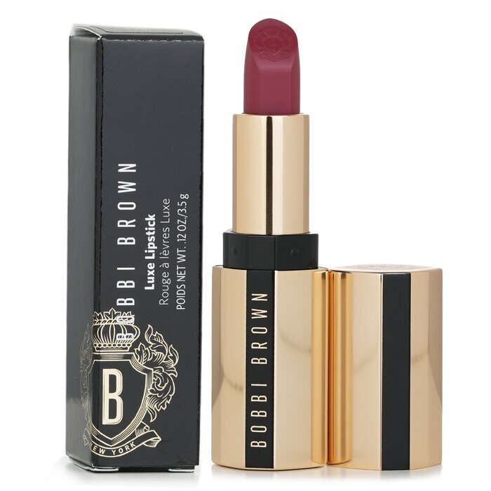 Bobbi Brown Luxe Lipstick - # Soft Berry 3.5g/12oz