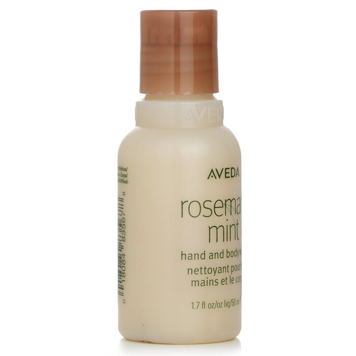 Aveda Rosemary Mint Hand & Body Wash 50ml/1.7oz