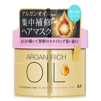 Lucido-L Argan Oil Ex Hair Treatment Mask 220g