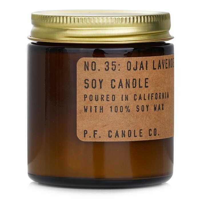 P.F. Candle Co. Soy Candle - Ojai Lavender 99g/3.5oz