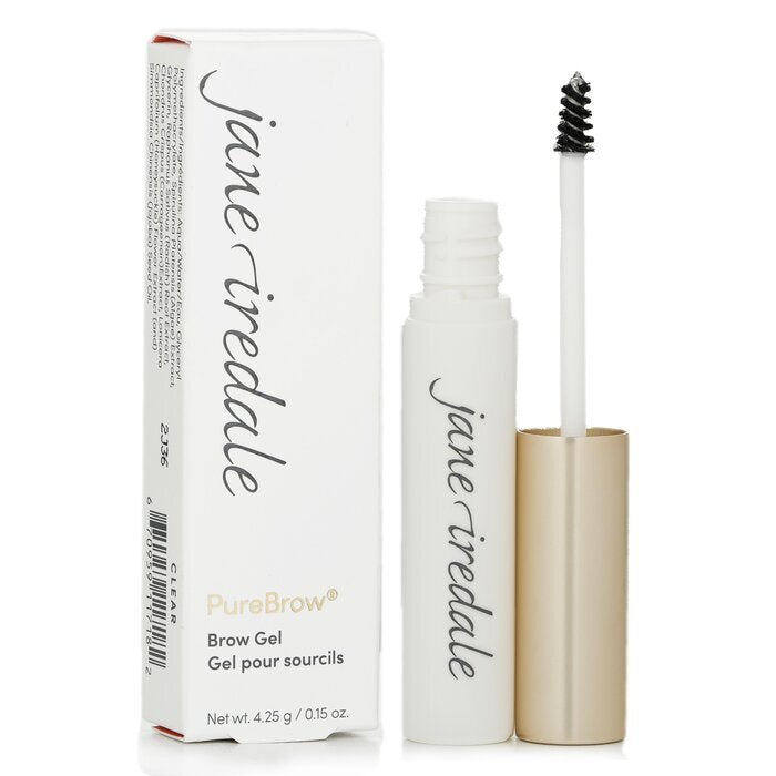 Jane Iredale PureBrow Brow Gel - #Clear 4.25g/0.15oz