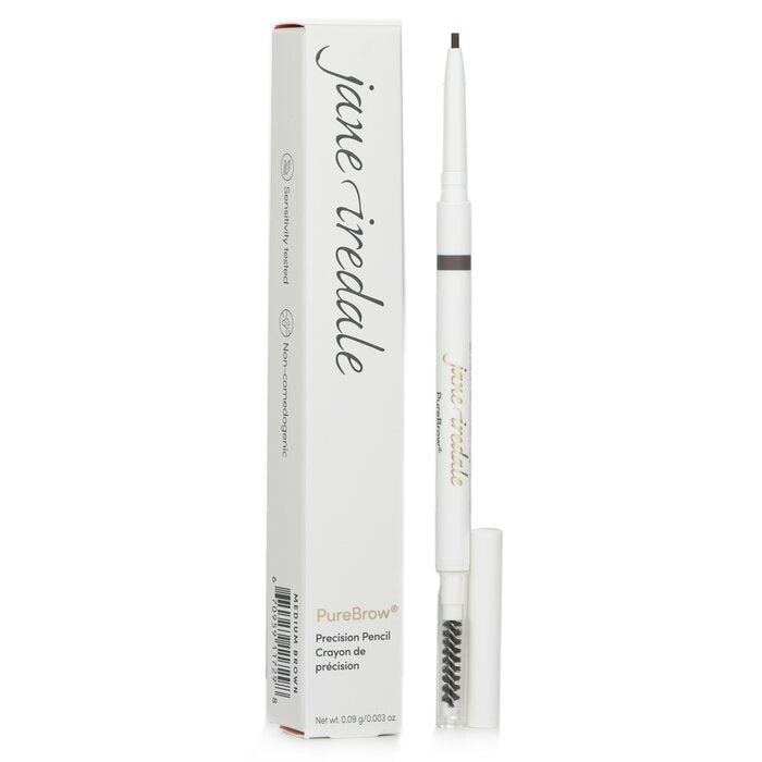 Jane Iredale PureBrow Precision Pencil - Medium Brown 0.09g/0.003oz