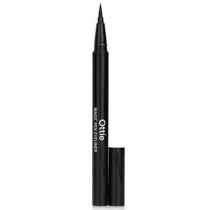 Ottie Magic Pen Eyeliner - #Black 0.5g