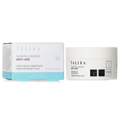 Talika Skintelligence Anti-Age Regenerating Day Cream 50ml/1.6oz