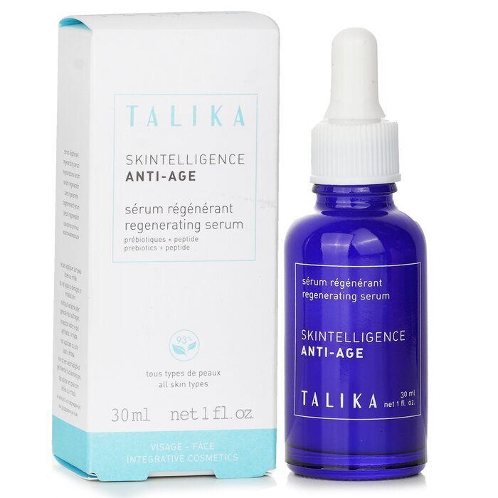 Talika Skintelligence Anti-Age Regenerating Serum 30ml/1oz