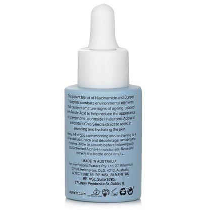 Alpha-H Vitamin B Serum with 5% Niacinamide 25ml/0.85oz