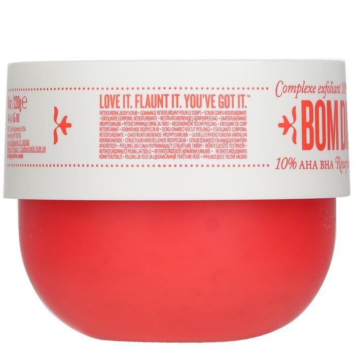 Sol De Janeiro Bom Dia Body Scrub 220g/7.8oz