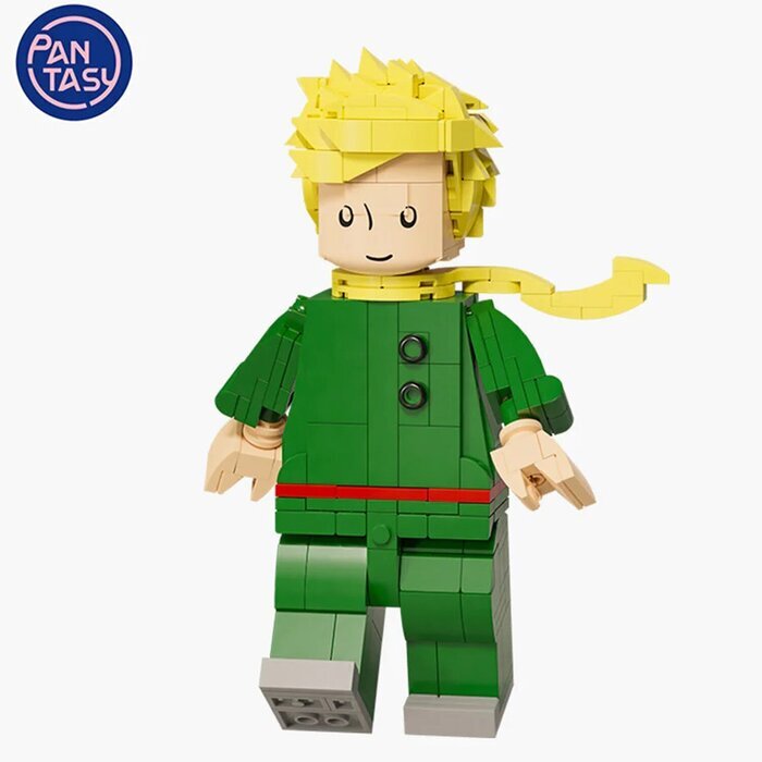 Pantasy Le Petit Prince ·The Little Prince Building Bricks Set 18X13X7cm