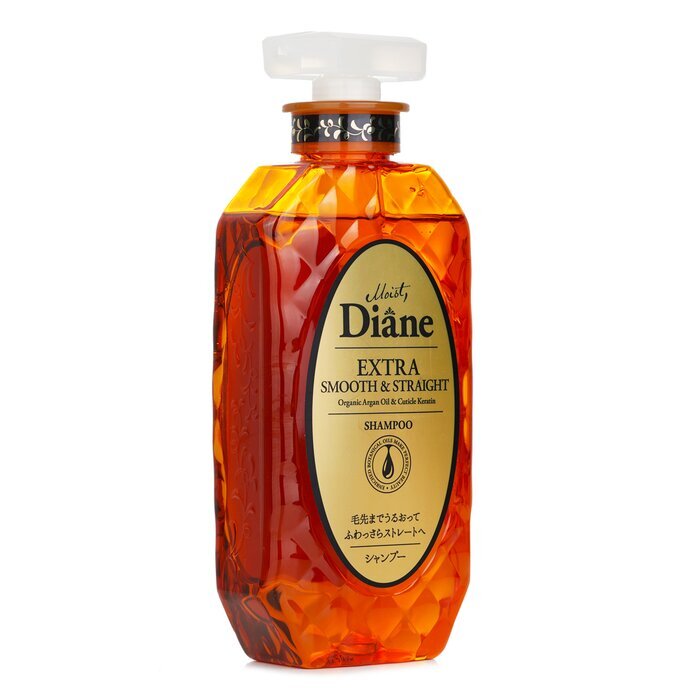 Moist Diane Extra Smooth & Straight Shampoo 450ml/15.2oz