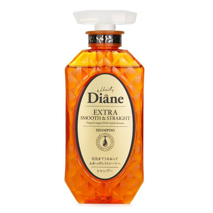 Moist Diane Extra Smooth & Straight Shampoo 450ml/15.2oz