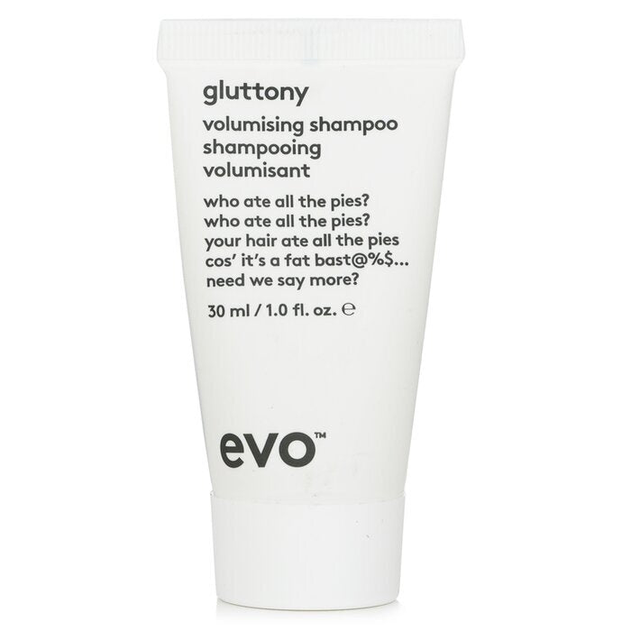 Evo Gluttony Volumising Shampoo 30ml/1oz