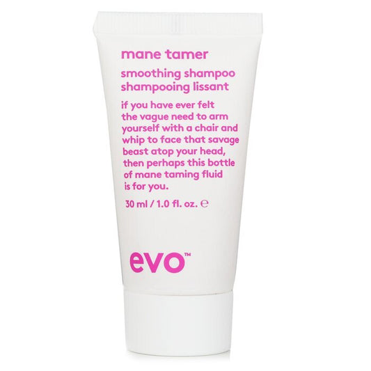 Evo Mane Tamer Smoothing Shampoo 30ml/1oz