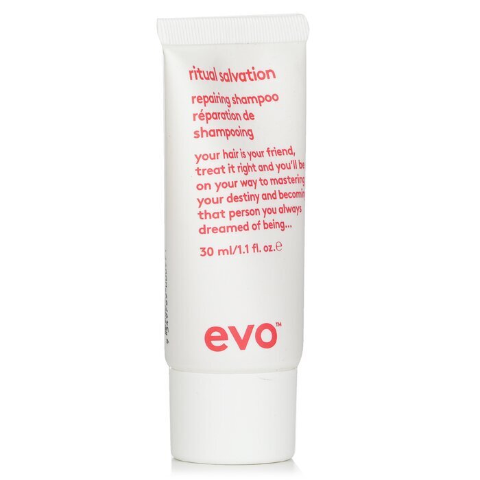 Evo Ritual Salvation Repairing Shampoo 30ml/1oz