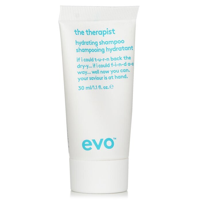 Evo The Therapist Hydrating Shampoo 30ml/1.1oz