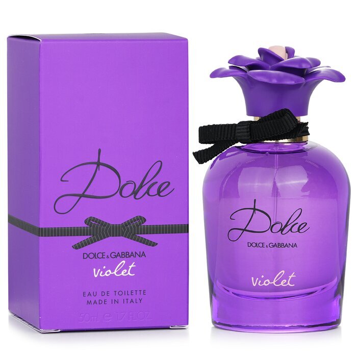 Dolce & Gabbana Dolce Violet Eau de Toilette Spray 50ml